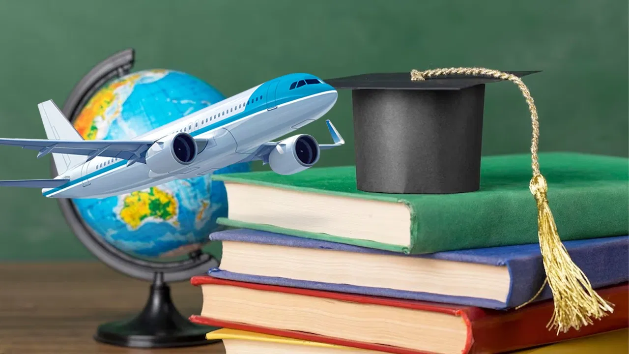 Overseas education and student success